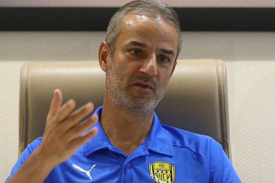 “BİR İKİ OYUNCU DAHA ALMAK İSTİYORUZ”