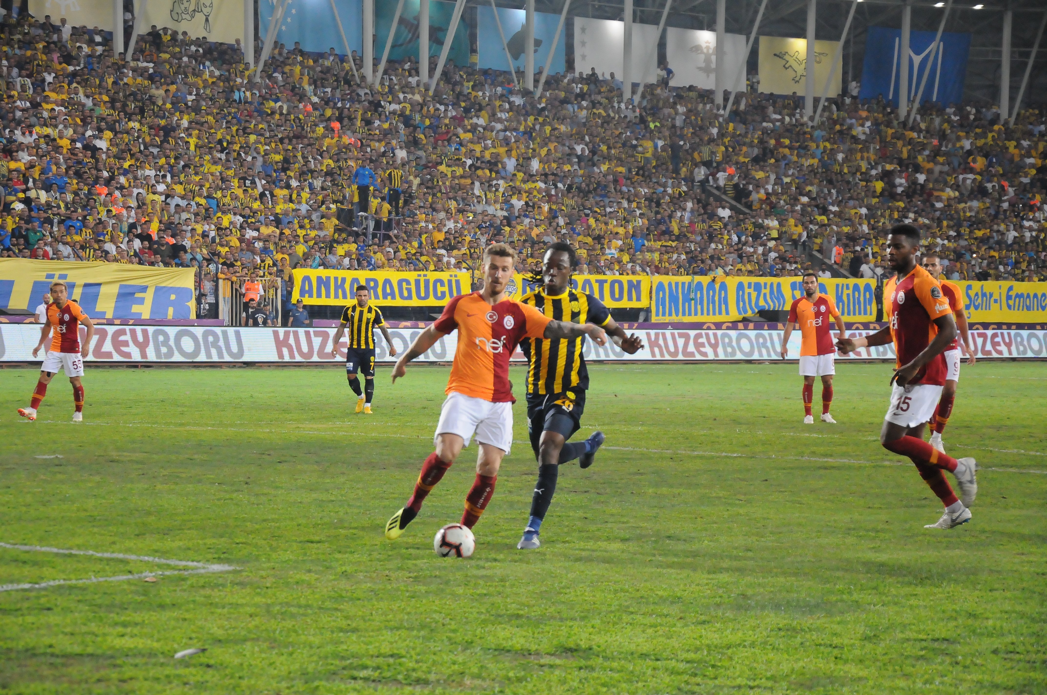 EGE’DE PUAN ARAYACAK