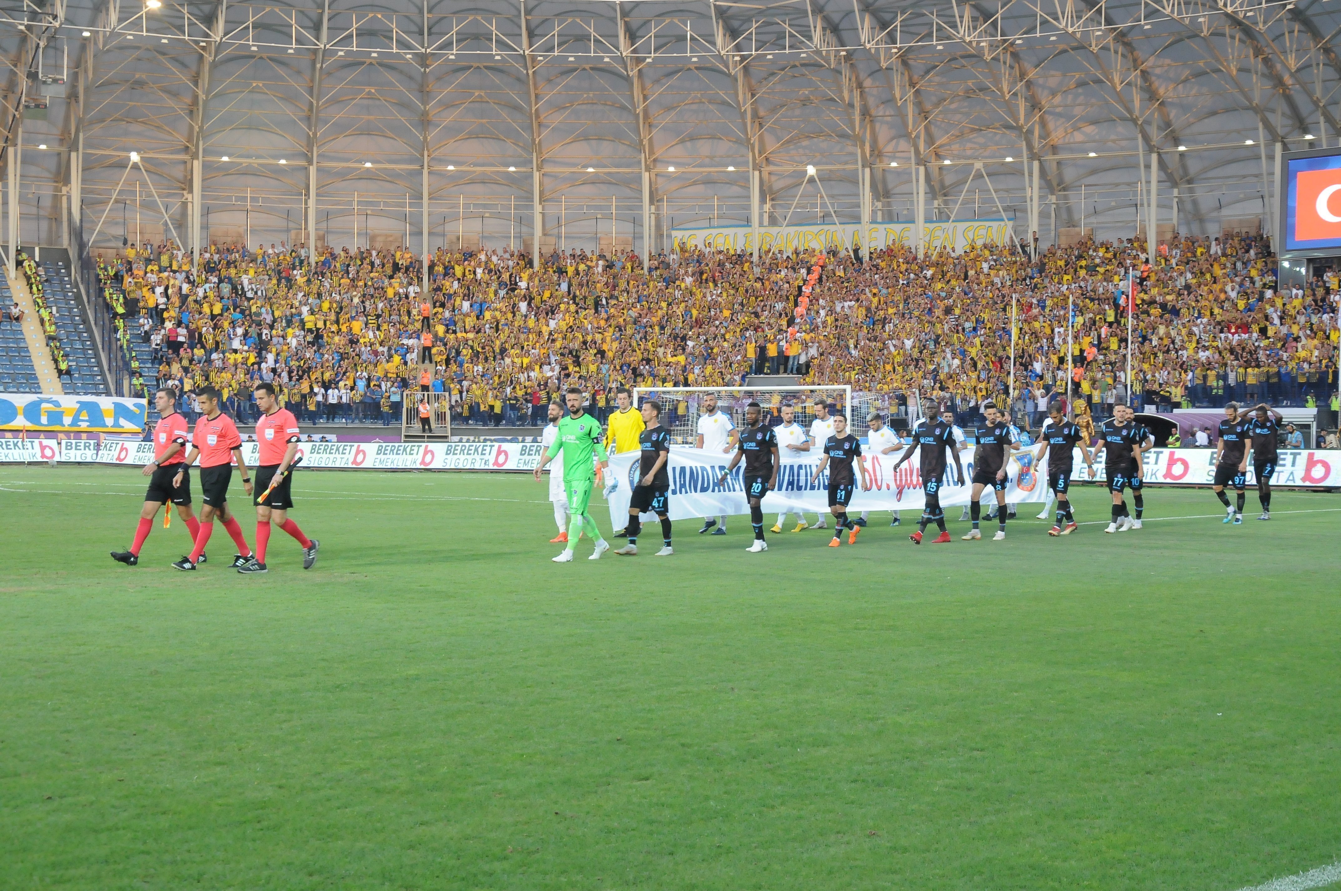 ANKARA KALESİ’NDEN SÜPER LİG’E BAKIŞ