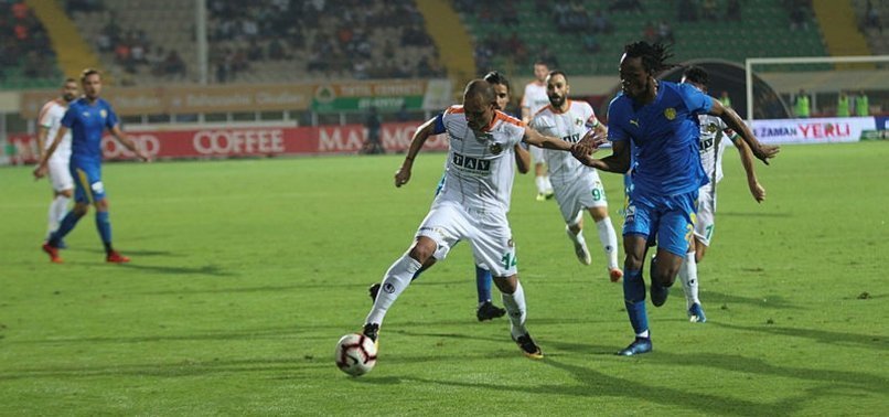 ALANYA’DA GÜCÜNÜ GÖSTERDİ