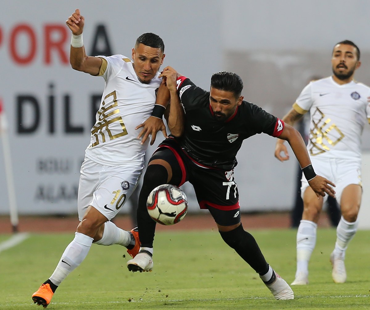 OSMANLI SİFTAH PEŞİNDE