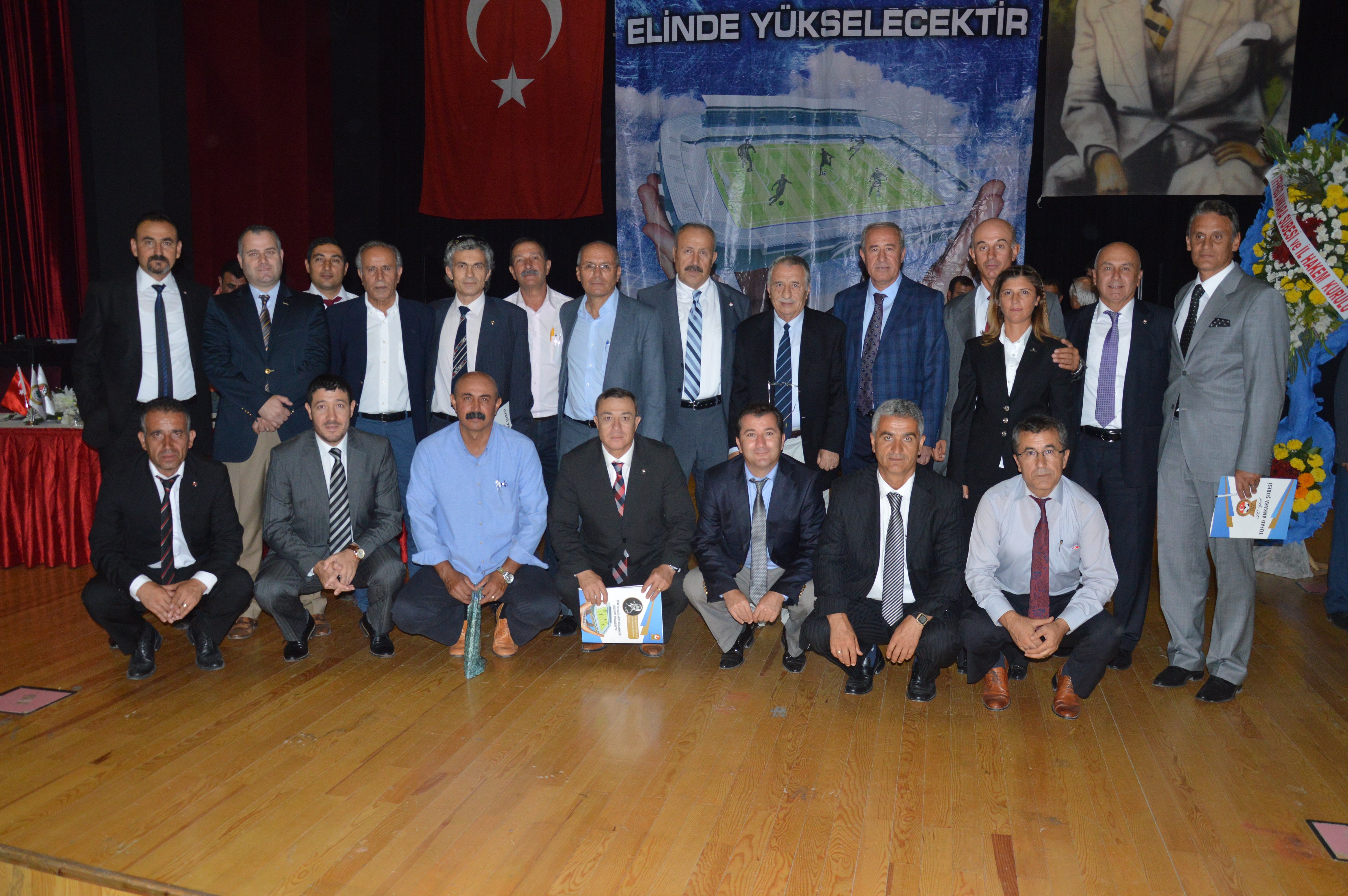 TÜFAD ANKARA’DA SEÇİM HEYECANI