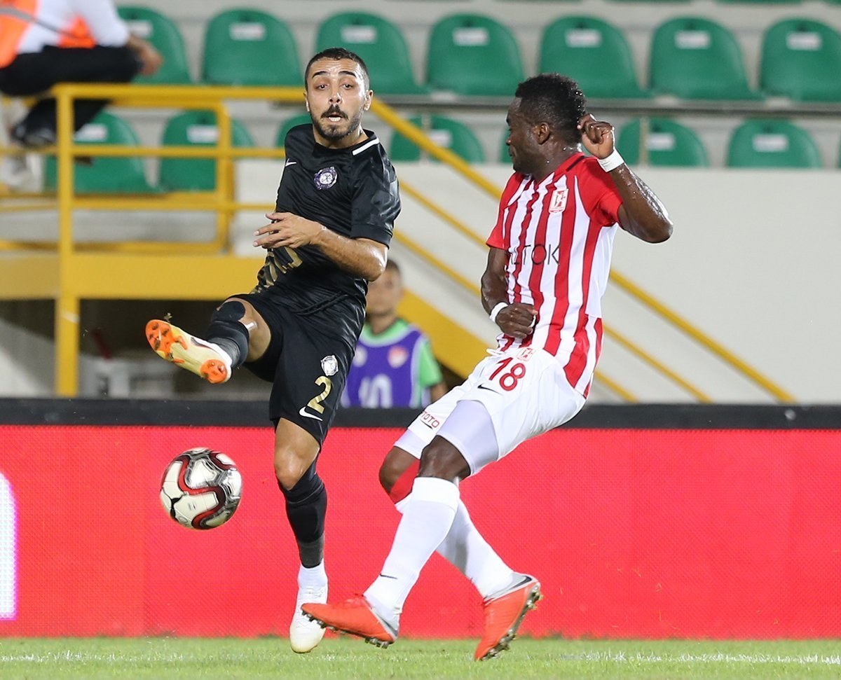 ANKARA KALESİ’NDEN SPOR TOTO 1.LİG RAPORU