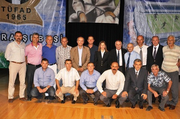 TÜFAD SANDIK BAŞINDA