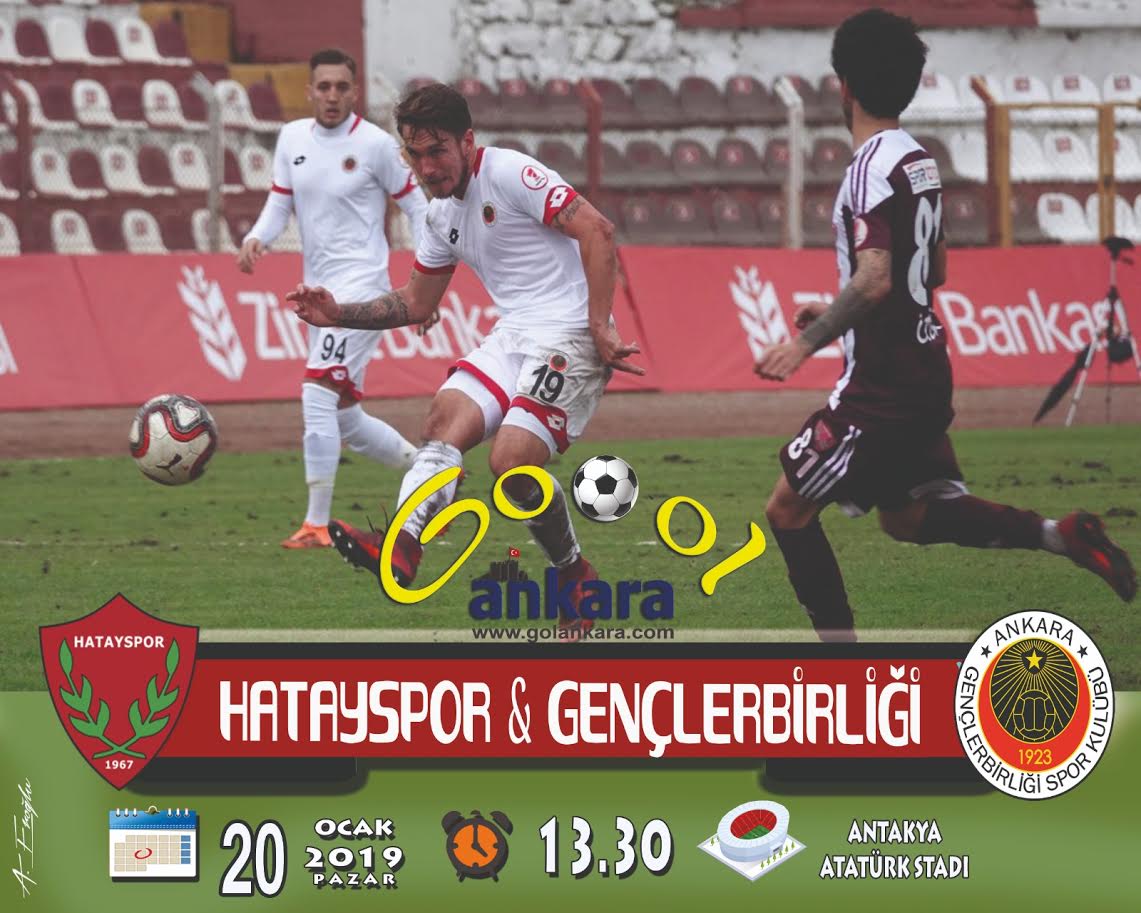 LİDER HATAY’IN KONUĞU OLACAK