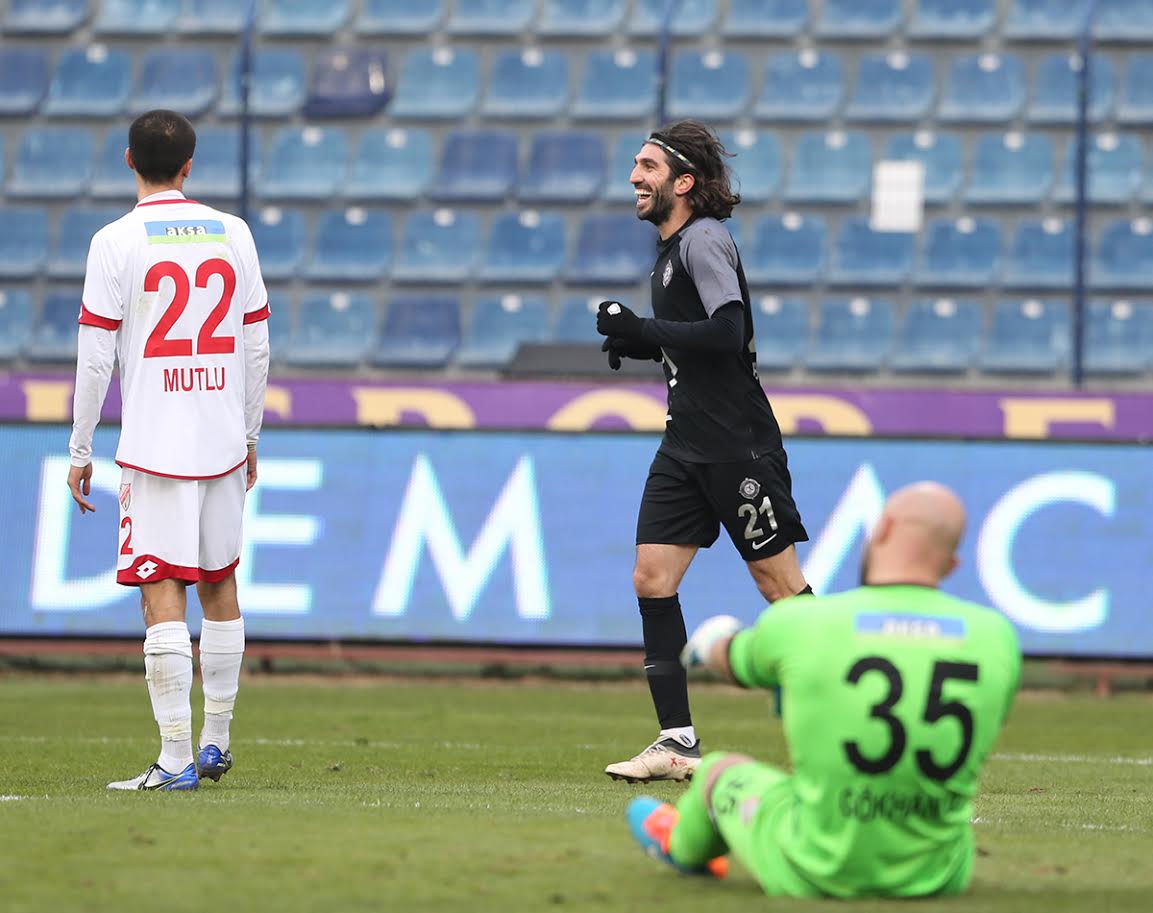 ÖZKÖYLÜ”KALDIĞIMIZ YERDEN DEVAM EDİYORUZ “DEDİ