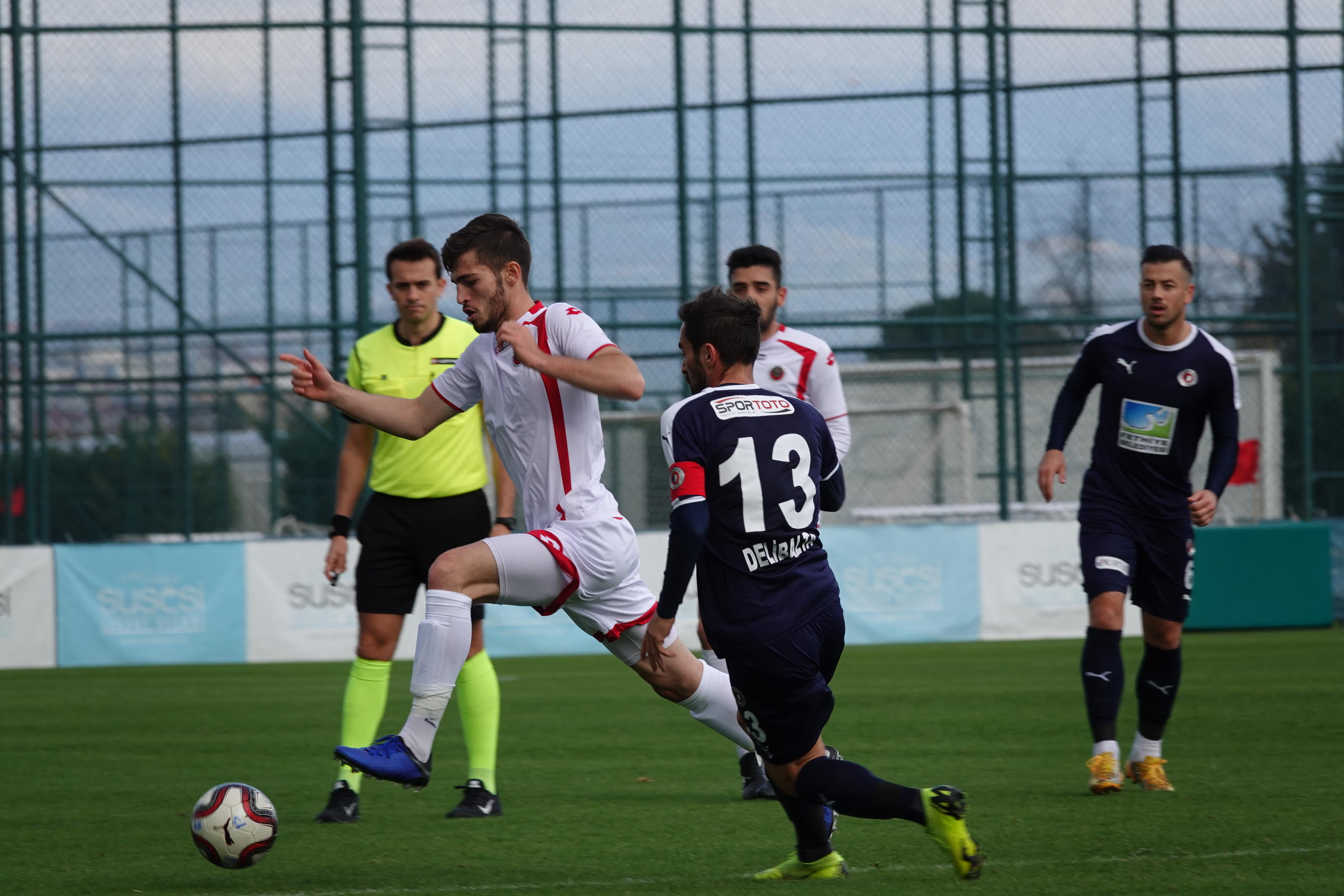 GENÇLER ANKARA’YA DÖNDÜ