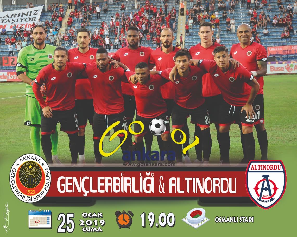 LİDER ALTINORDU’YU AĞIRLIYOR