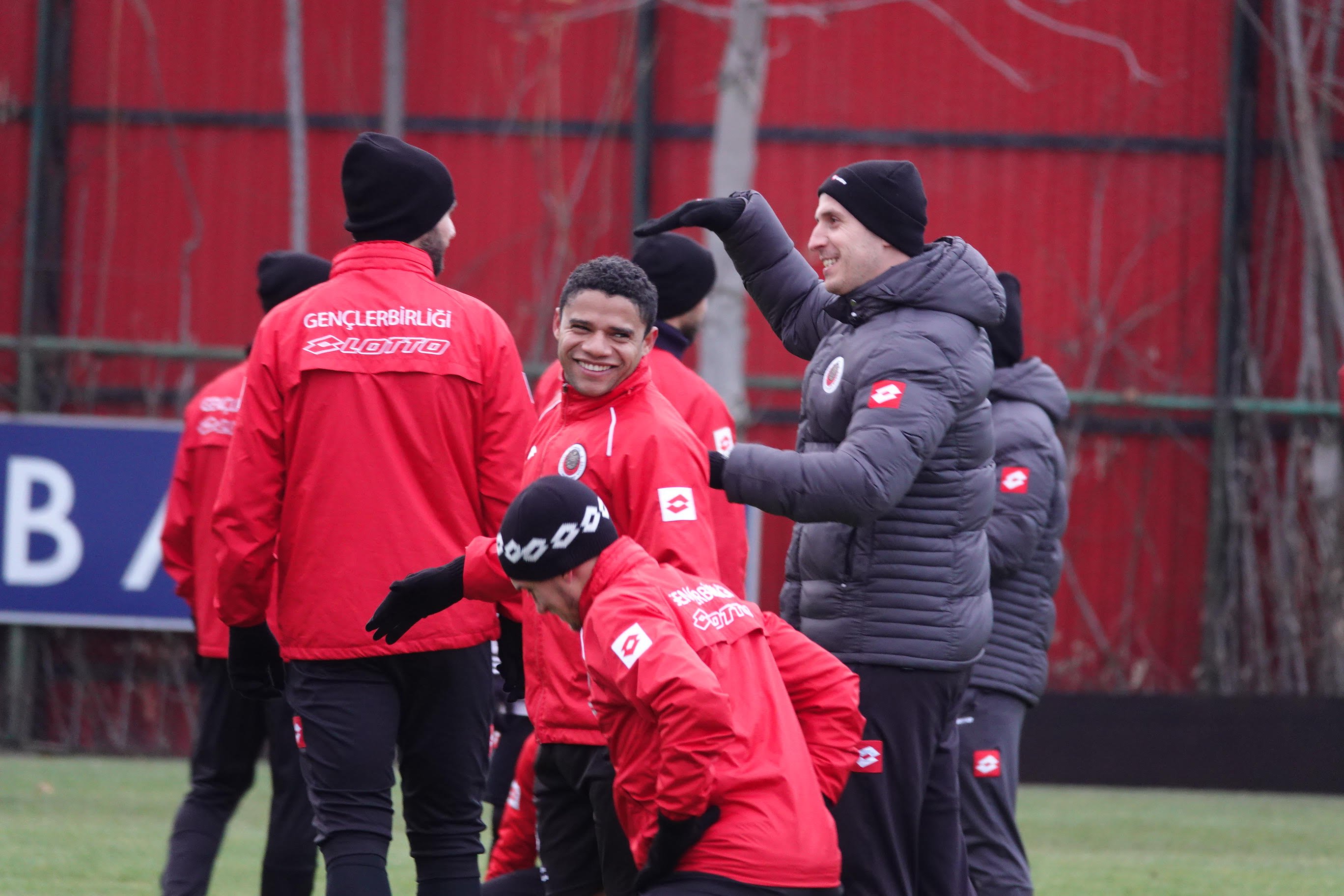 HATAYSPOR HAZIRLIKLARI BAŞLADI