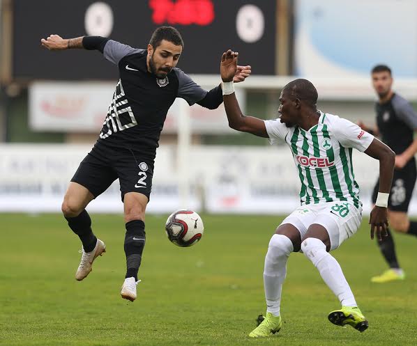 OSMANLI ŞİP ŞAK 2-0