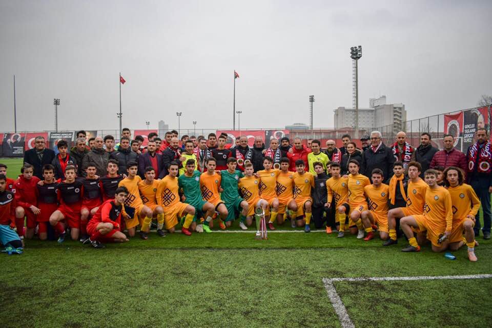 İLHAN AĞBİ KUPASI OSMANLISPOR’UN OLDU