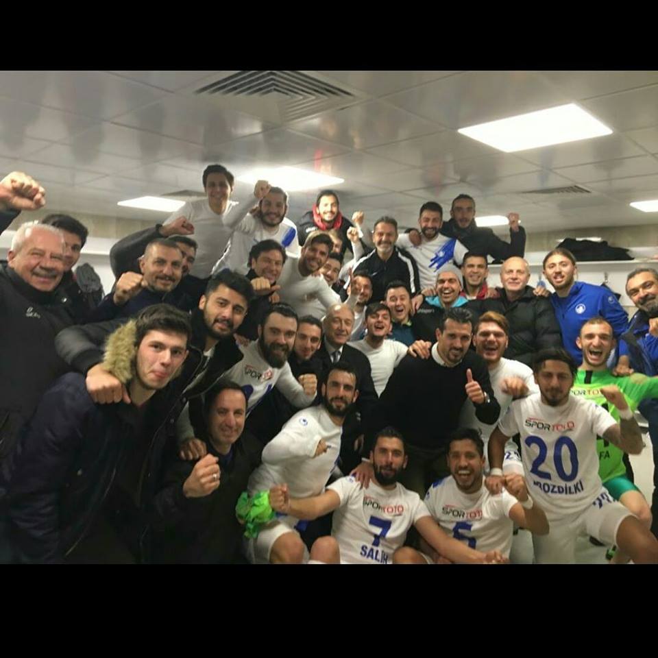 DÖRT DÖRTLÜK LİDER