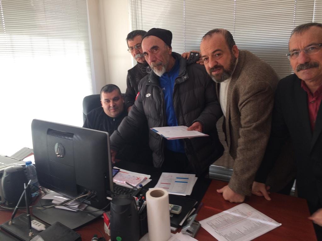 2.U19 VE U16 LİGLERİ KURALARI ÇEKİLDİ