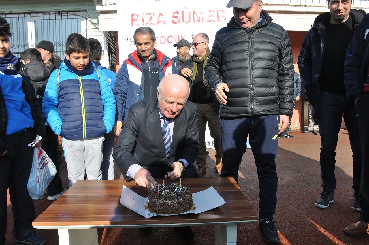 TÜFAD’DAN MUHTEŞEM BULUŞMA