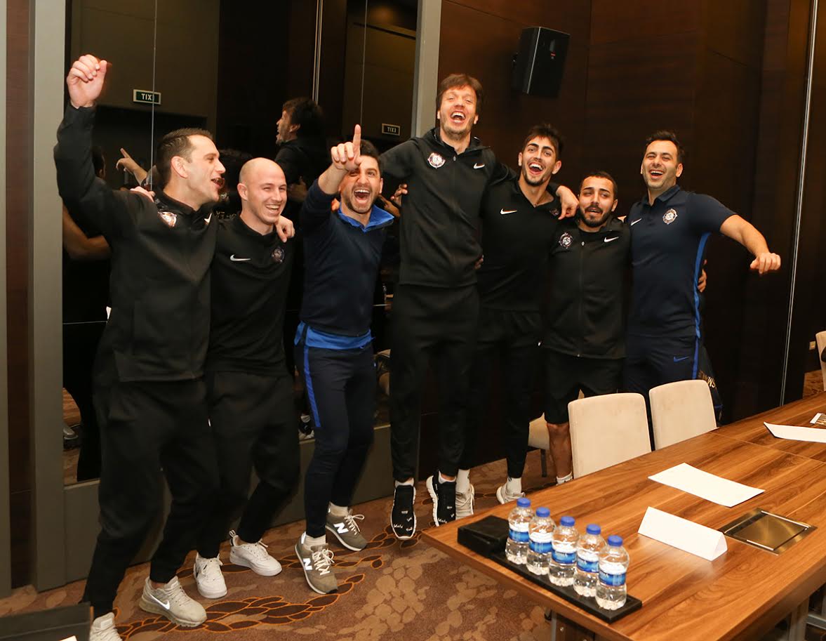 OSMANLI’DA KEYİFLER YERİNDE