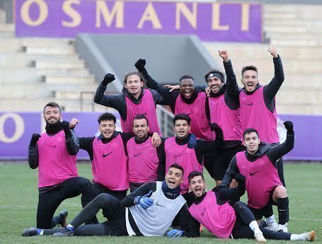 OSMANLI’DA KEYİFLER YERİNDE