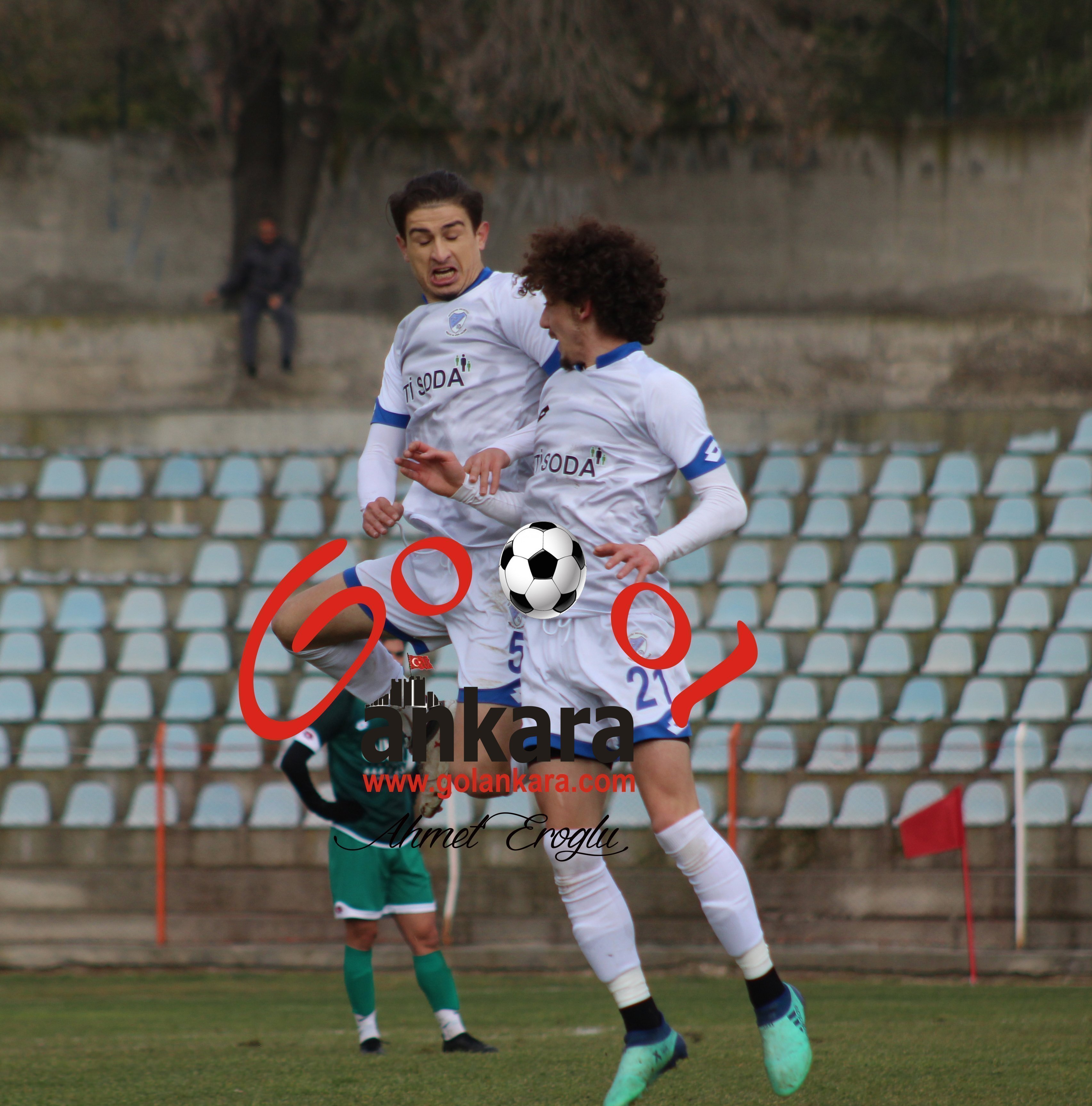 SAL’DA FİLELER 24 KEZ HAVALANDI