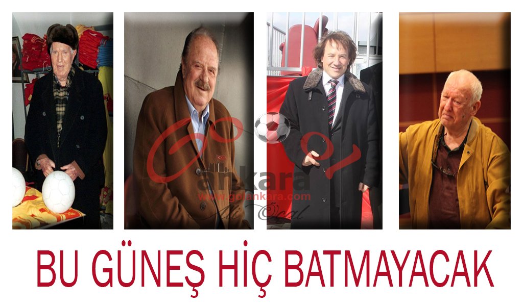 BU GÜNEŞ HİÇ BATMAYACAK