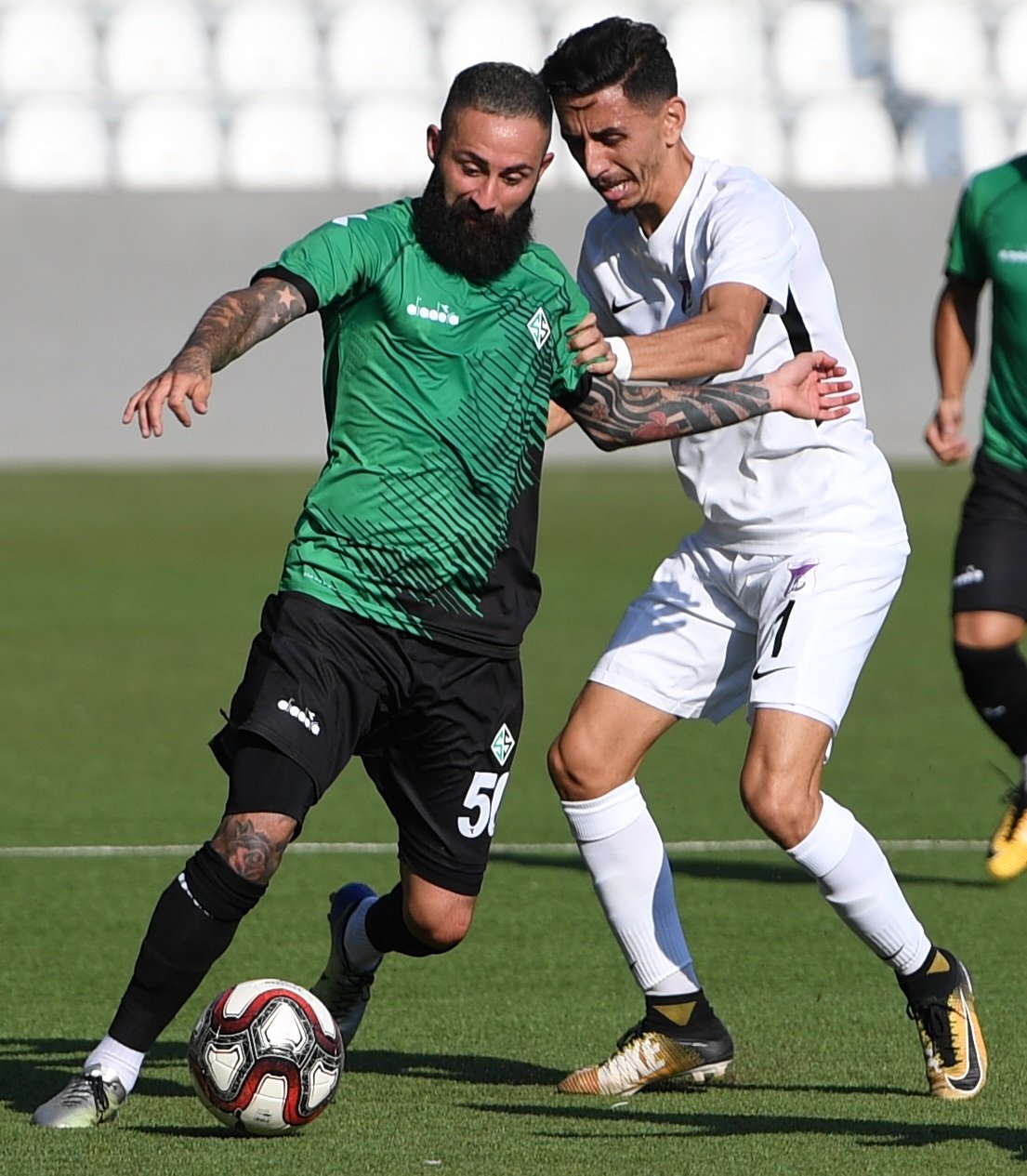 KEÇİÖREN LİDERİ DEVİREMEDİ