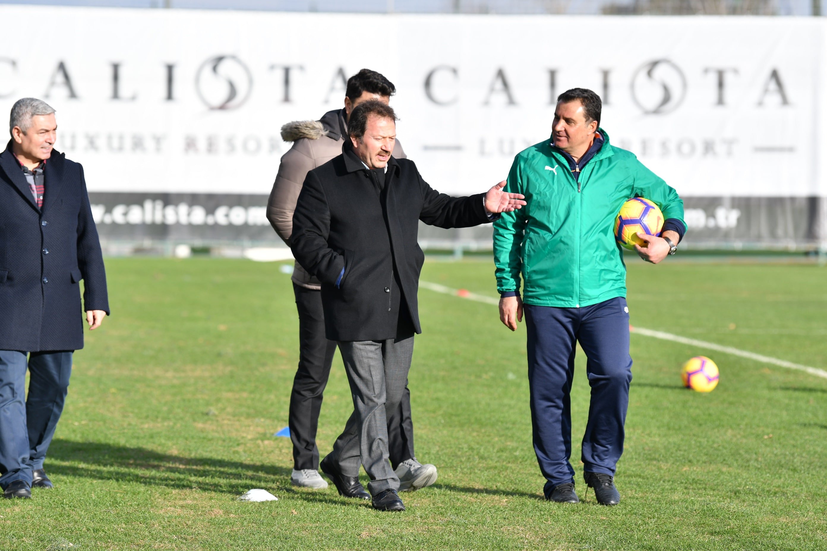 YİĞİNER TAKİBİ BIRAKMIYOR