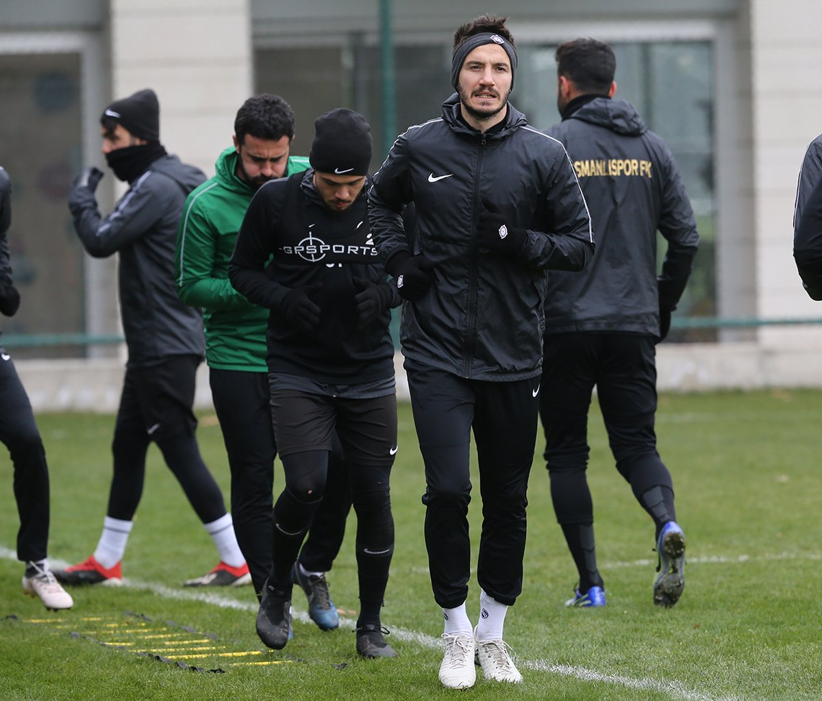 OSMANLI ANTALYA’YA UÇTU