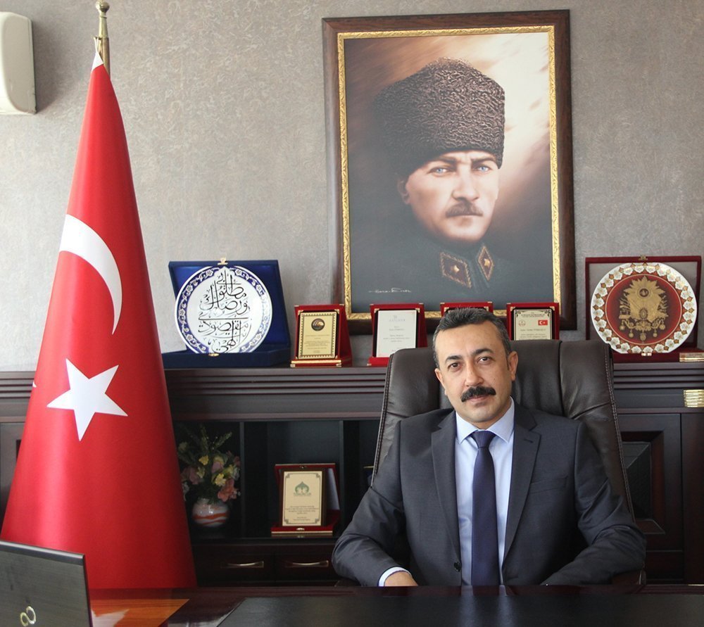 GENÇLİK VE SPOR İL MÜDÜRLÜĞÜ’NDE NÖBET DEĞİŞİMİ