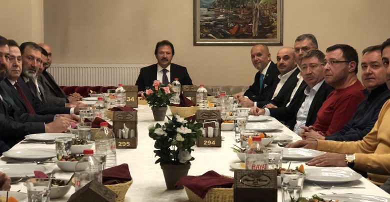 AĞCABAĞ’IN ÜYELİĞİ SONAERDİ