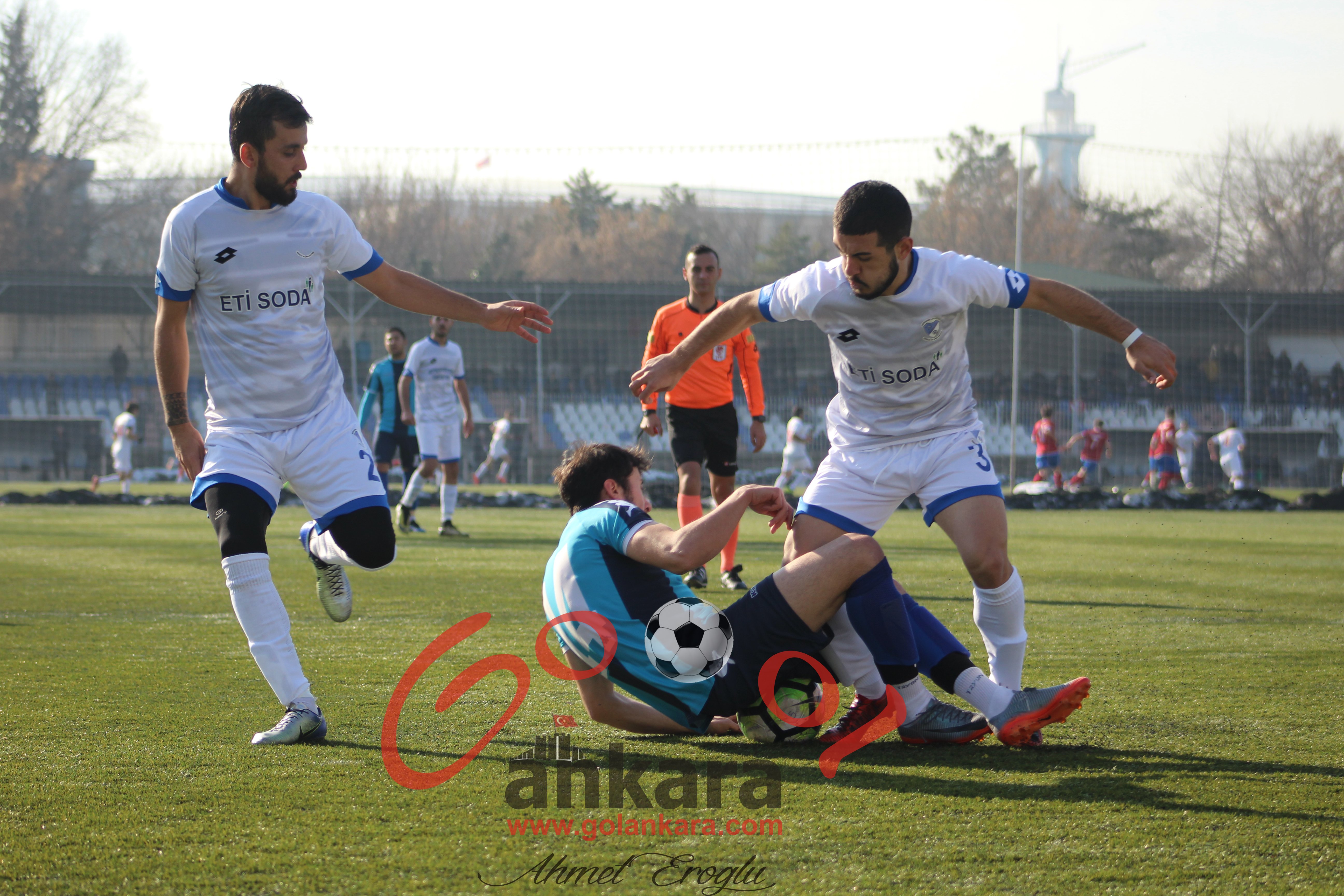 BEYPAZARI SONUNU GETİREMEDİ