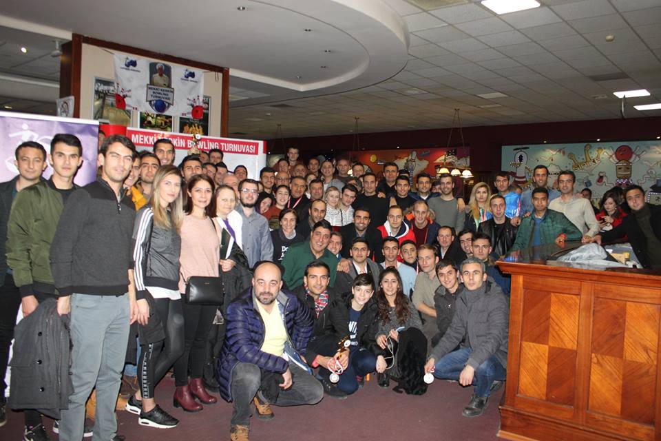 MEKKİ KESKİN UNUTULMADI