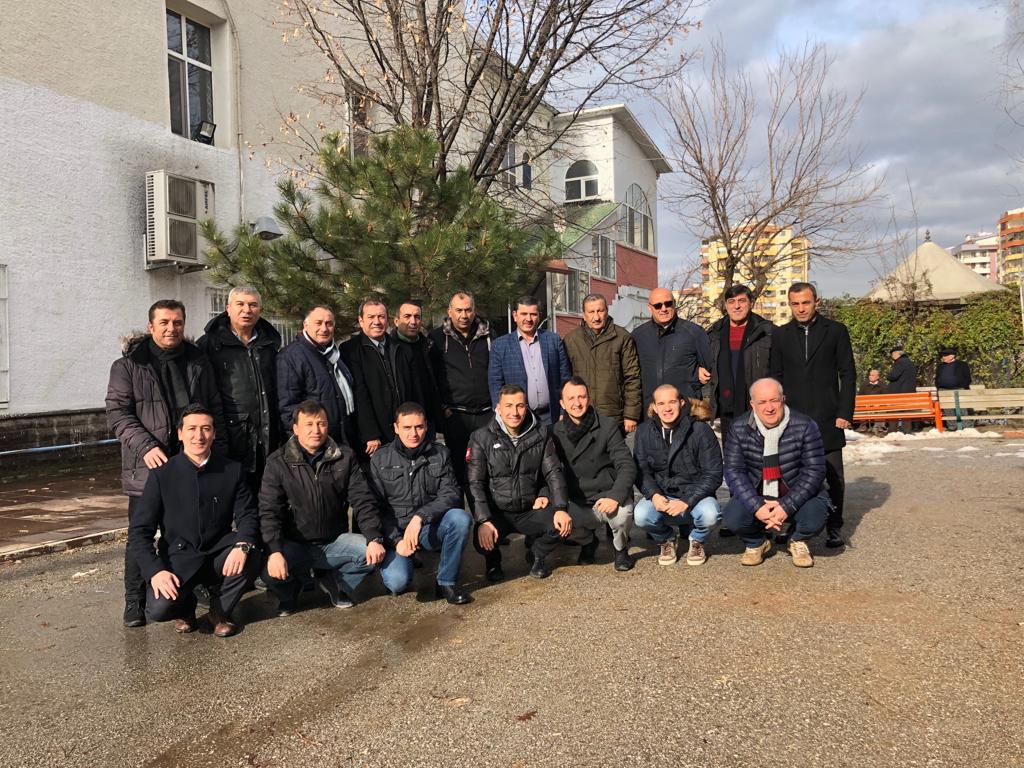 MEVLİD’İ ŞERİF OKUTULDU