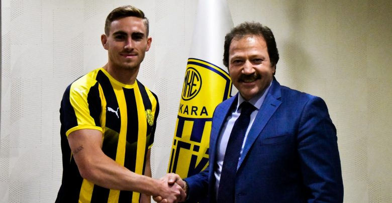 ANKARAGÜCÜ TYLER DOMİNİC’İ KADROSUNA KATTI