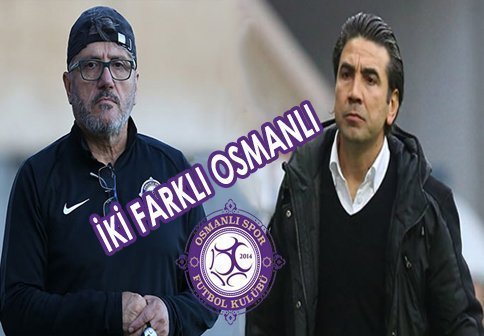 İKİ FARKLI OSMANLI