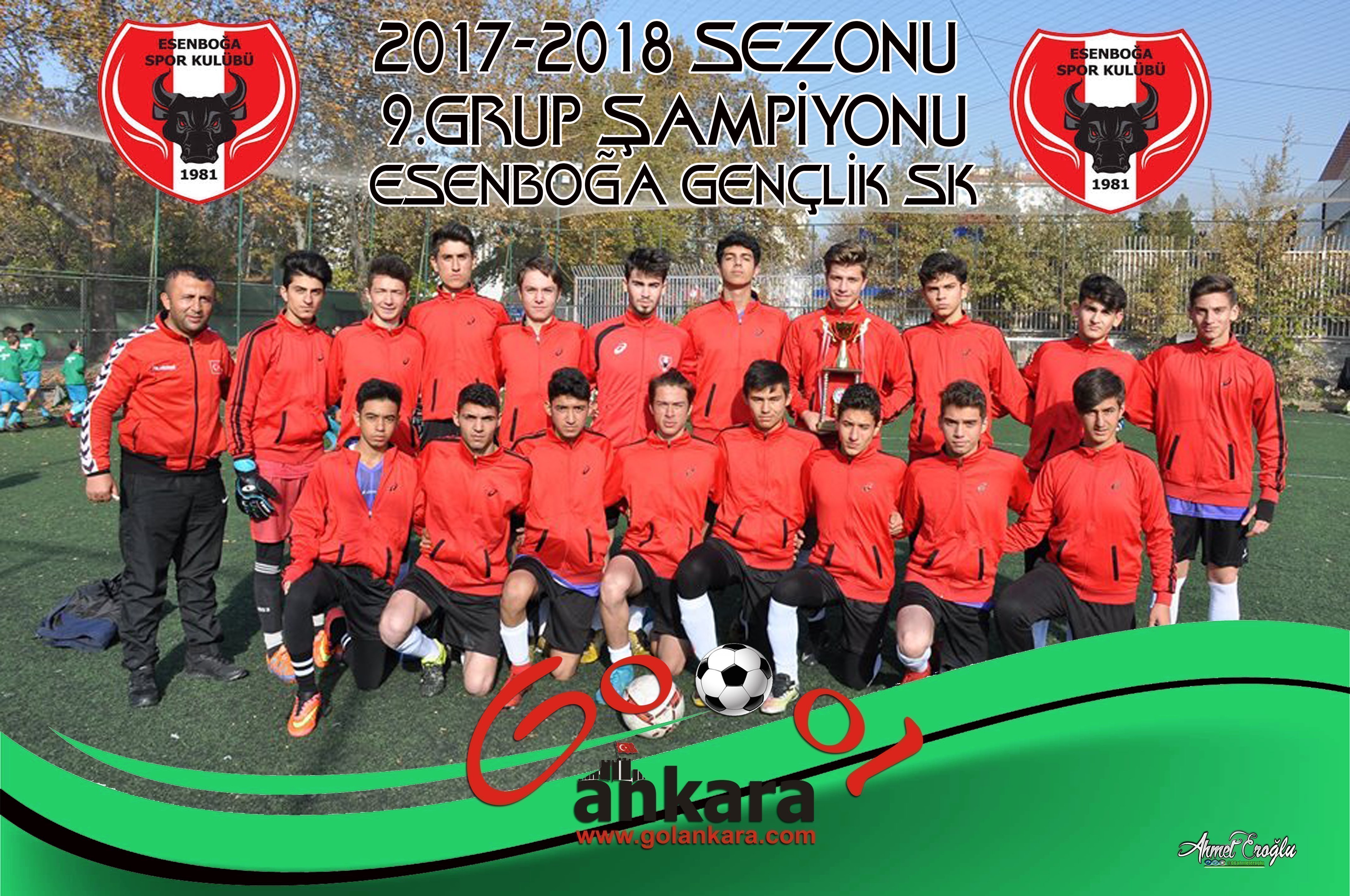 ŞAMPİYONLARIN ÖYKÜSÜ (10) “ESENBOĞA GENÇLİK SK”