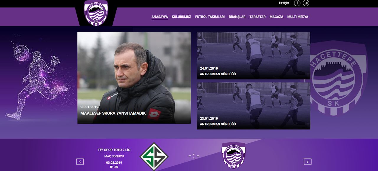 HACETEPE ‘DEN HABERLER