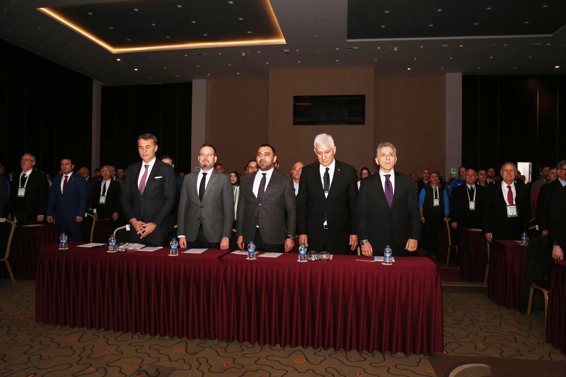 TÜFAD’DAN UMUT DOLU MESAJLAR