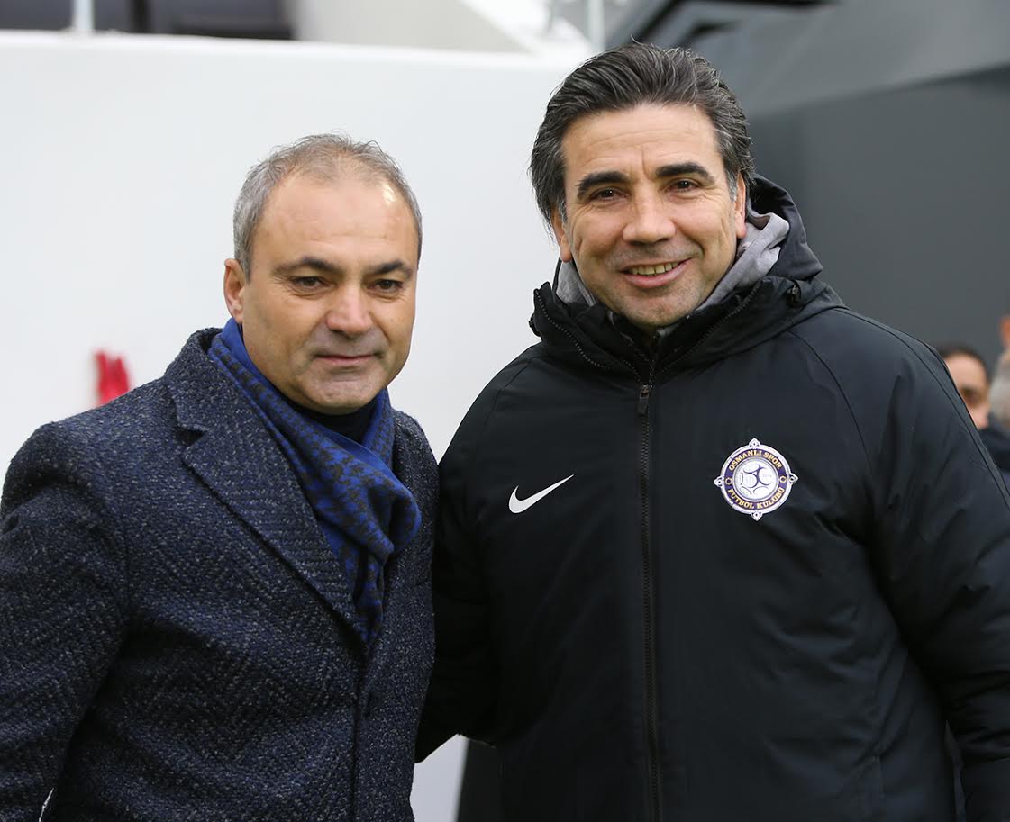 ÖZKÖYLÜ 5 MAÇA DİKKAT ÇEKTİ