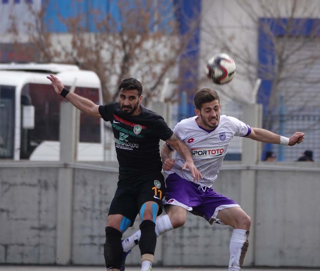 HACETTEPE 1 PUANLA YETİNDİ