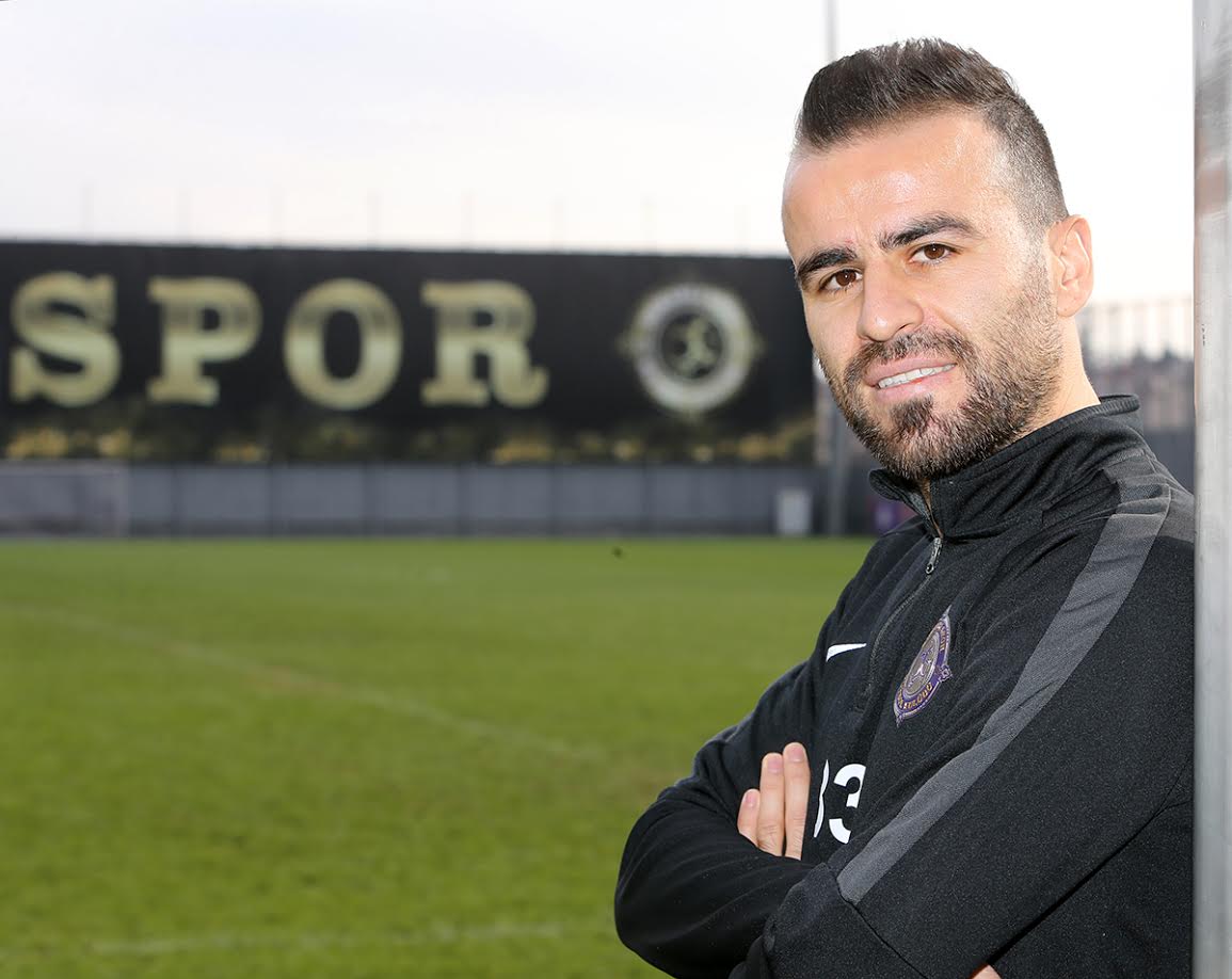 KAPTAN MUHAMMED’DEN DERBİ MESAJI