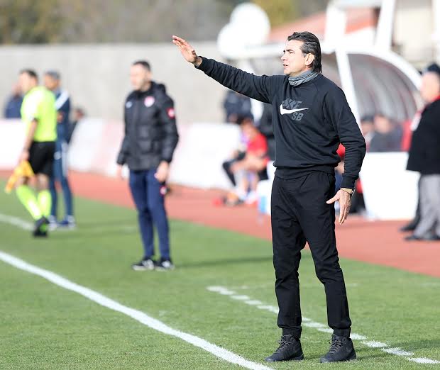 “BAŞARININ SIRRI ÇOK ÇALIŞMAK VE İNANMAK “