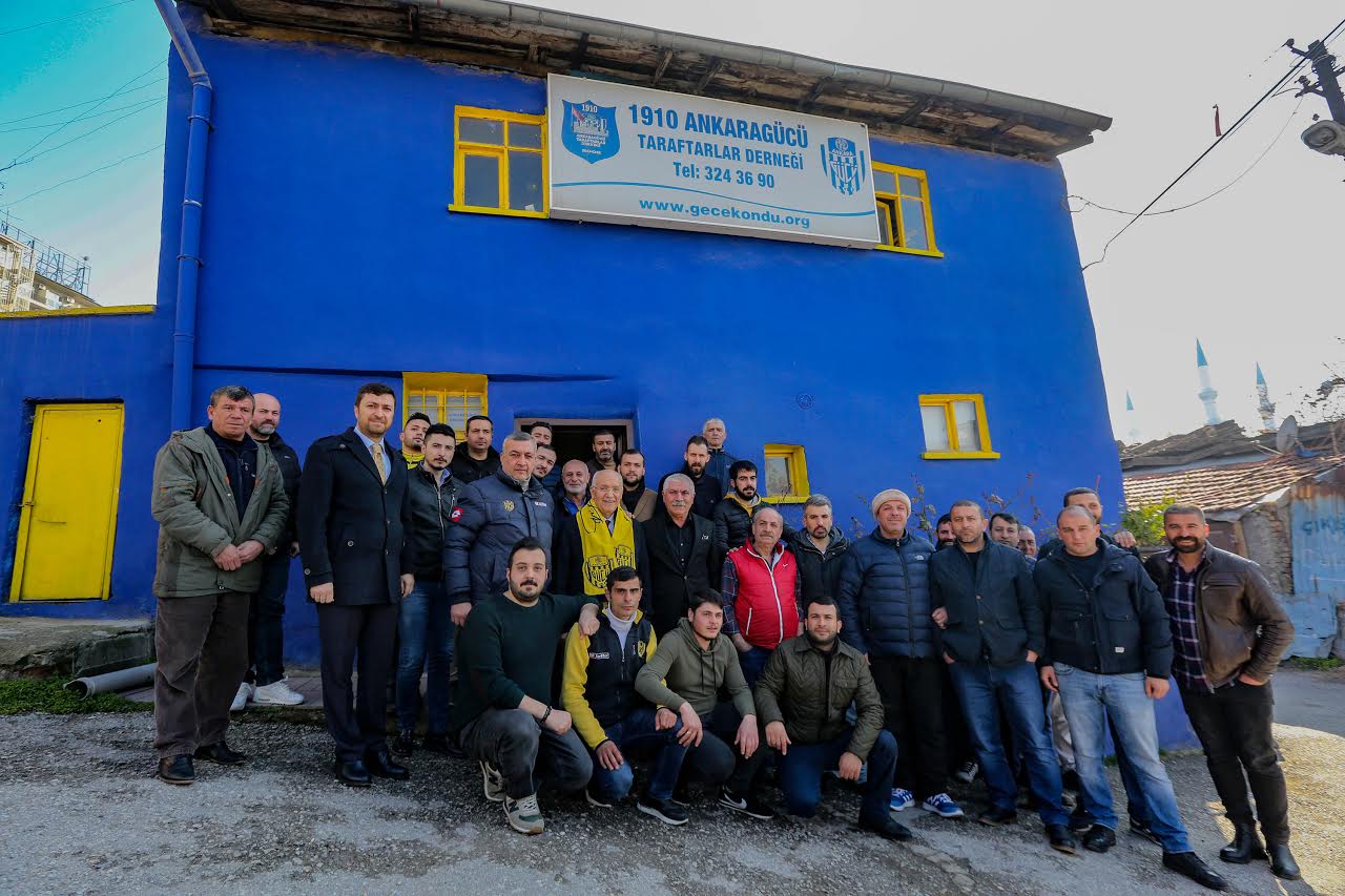 BAŞKAN YAŞAR SÖZÜ