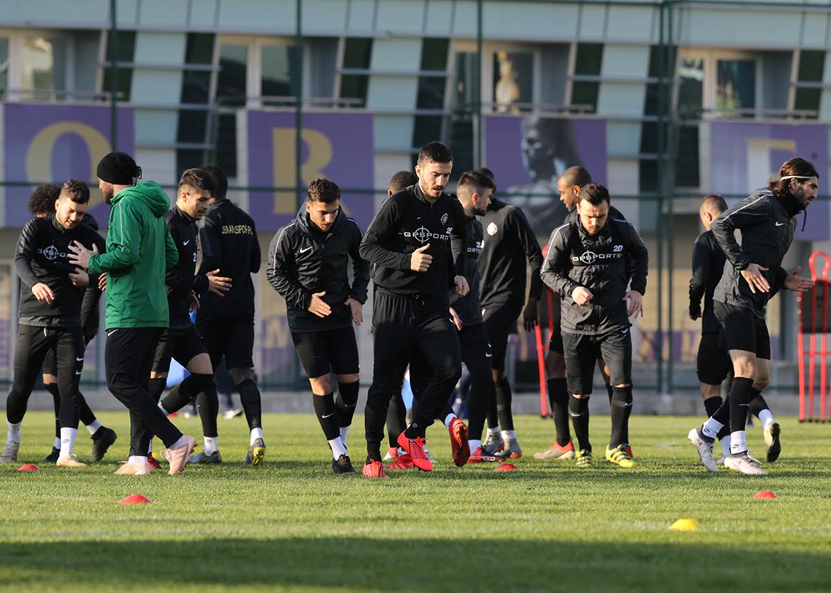 OSMANLI’NIN DERBİ HAZIRLIKLARI