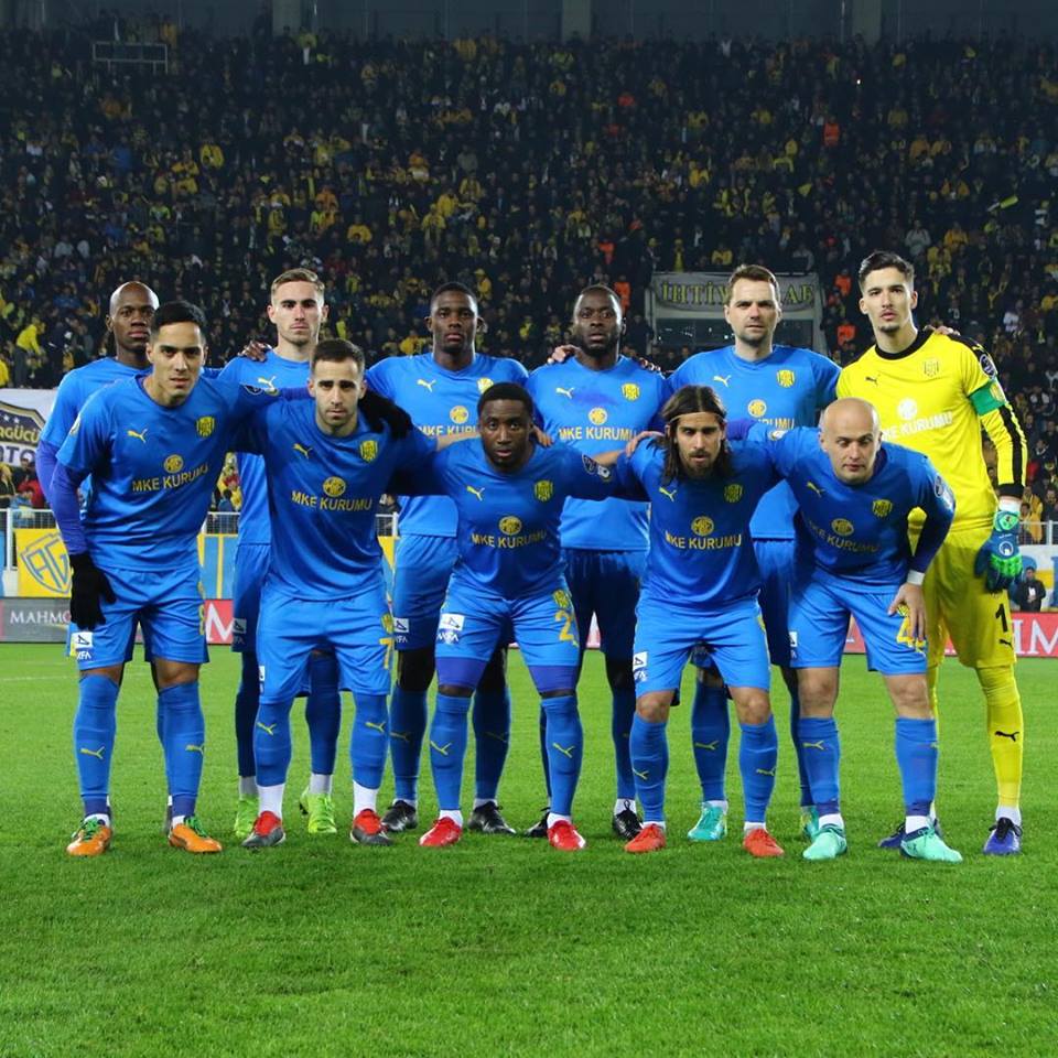 K.PAŞA’YA GÜÇLÜ TOKAT :3-0