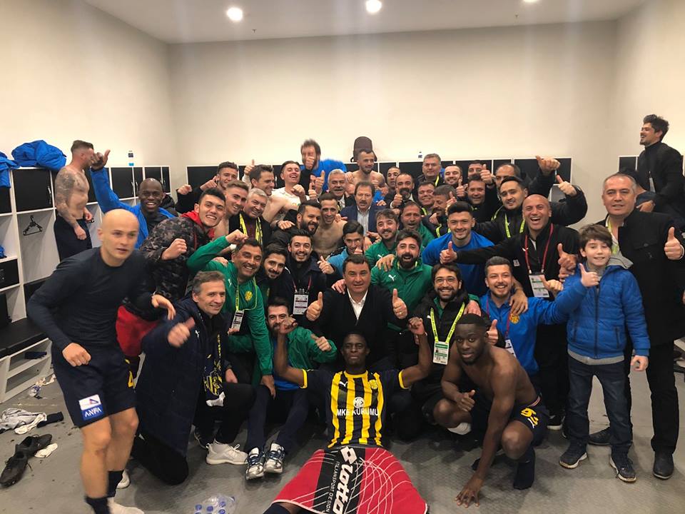 ALTIN DEĞERİNDE 3 PUAN