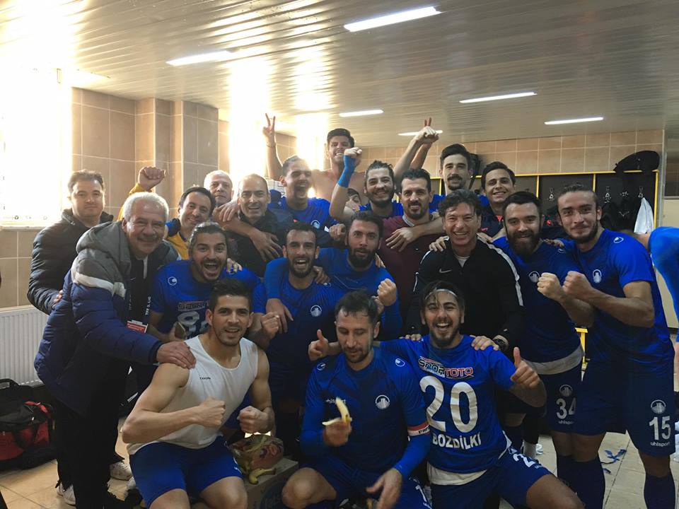 ALTINDAĞ ‘DA YÜZLER GÜLÜYOR