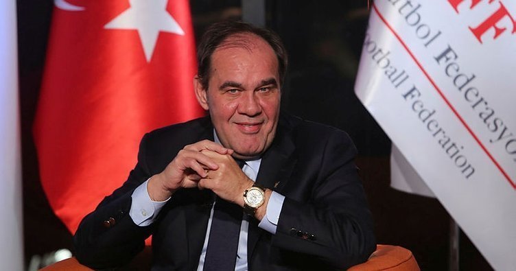 DEMİRÖREN İSTİFA ETTİ