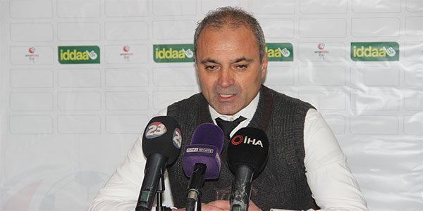 SÖZERİ, “İHTİYACIMIZ OLAN BİR GALİBİYET ALDIK “DEDİ.