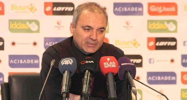 SÖZERİ OYUNDAN VE SONUÇTAN MEMNUN