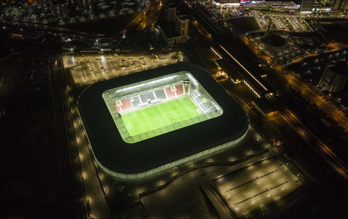 GENÇLER’DE ERYAMAN HEYECANI