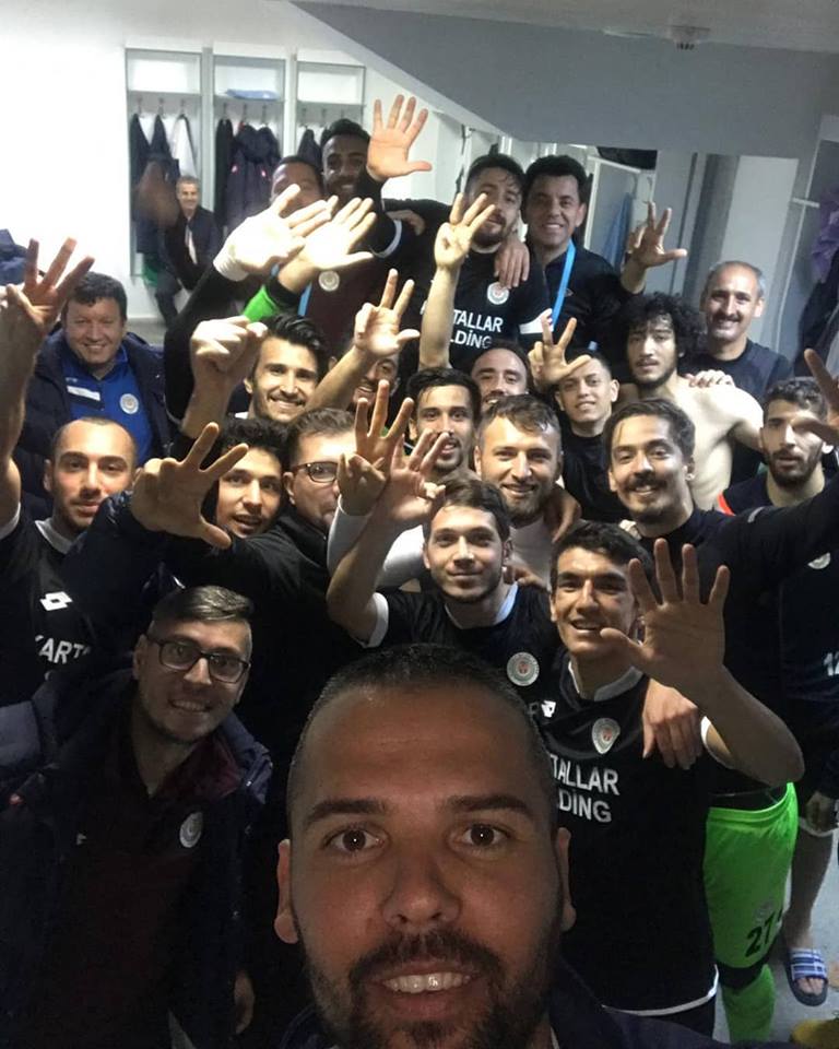 ETİMESGUT FIRTINASI DEVAM EDİYOR