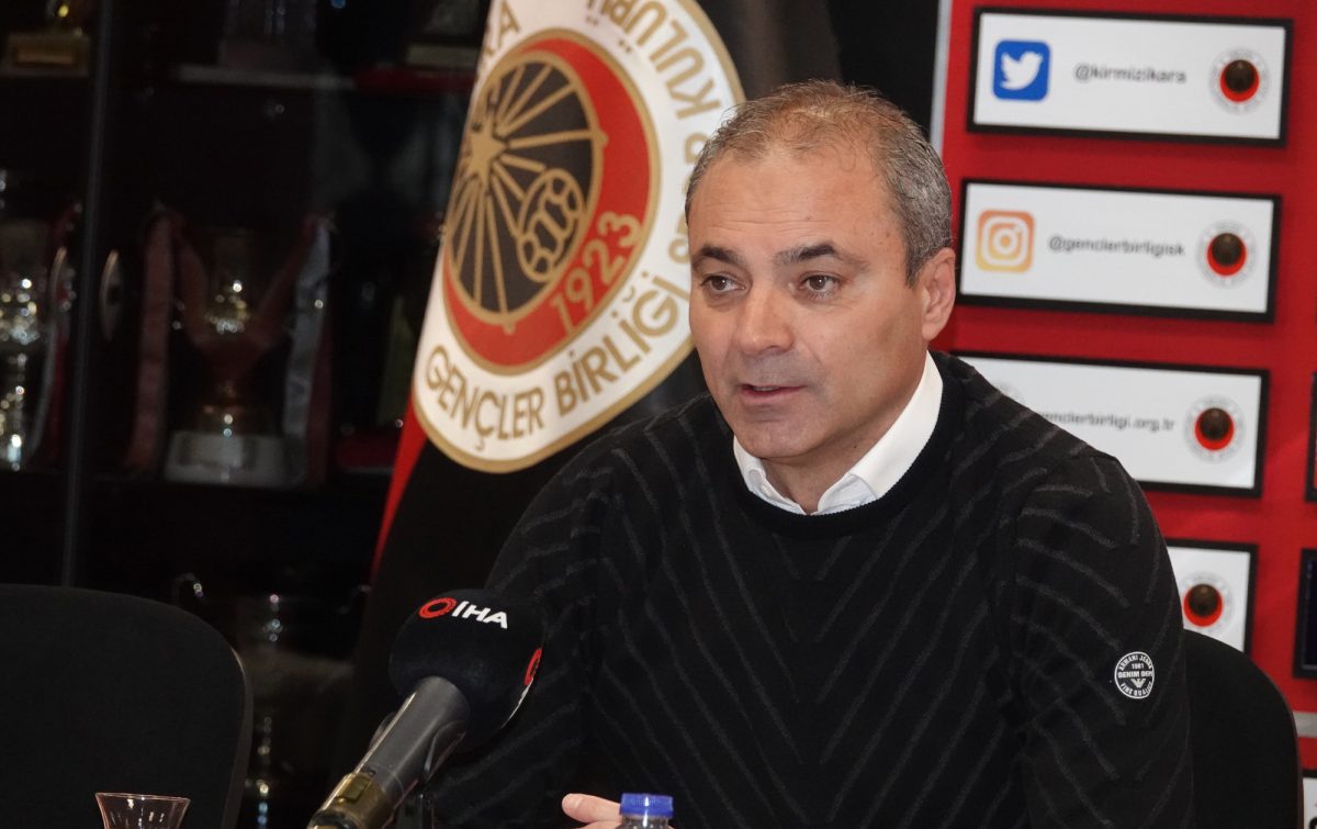 “BU LİG ÇOK SU GÖTÜRÜR”